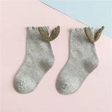 Lawadka Wing Kids Socks Cotton Baby Kid Socks Kid Princess Girls Boys Socks Children Clothing Accessories