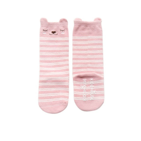 Baby Socks Kids Boy Girl Knee High Tube Socks Newborn Infantil Cotton Socks Children Accessories