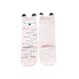 Baby Socks Kids Boy Girl Knee High Tube Socks Newborn Infantil Cotton Socks Children Accessories