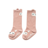 Baby Socks Kids Boy Girl Knee High Tube Socks Newborn Infantil Cotton Socks Children Accessories