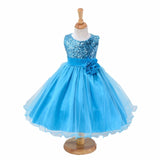 1-14 yrs teenagers Girls Dress Wedding Party Princess Christmas Dresse for girl Party Costume Kids Cotton Party girls Clothing