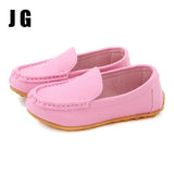 JGVIKOTO 2019 New Summer Autumn Children Shoes Classic Cute Shoes For Kids Girls Boys Shoes Unisex Fashion Sneakers Size 21-36