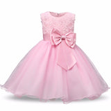 1-14 yrs teenagers Girls Dress Wedding Party Princess Christmas Dresse for girl Party Costume Kids Cotton Party girls Clothing