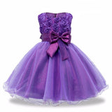 1-14 yrs teenagers Girls Dress Wedding Party Princess Christmas Dresse for girl Party Costume Kids Cotton Party girls Clothing