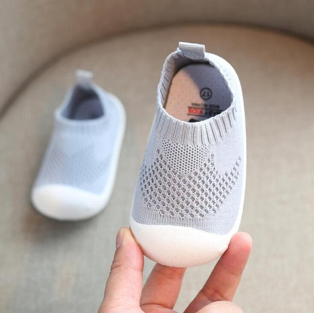 2019 Spring Infant Toddler Shoes Girls Boys Casual Mesh Shoes Soft Bottom Comfortable Non-slip Kid Baby First Walkers Shoes