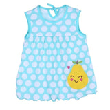 2019 Summer Baby Dress Beautiful  Fashion Girls Infant Princess Dresses A-Line Cotton Children Soft Clothes Kids Clothing Dress
