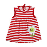 2019 Summer Baby Dress Beautiful  Fashion Girls Infant Princess Dresses A-Line Cotton Children Soft Clothes Kids Clothing Dress