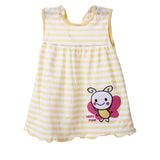2019 Summer Baby Dress Beautiful  Fashion Girls Infant Princess Dresses A-Line Cotton Children Soft Clothes Kids Clothing Dress