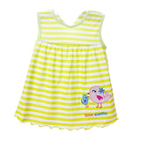2019 Summer Baby Dress Beautiful  Fashion Girls Infant Princess Dresses A-Line Cotton Children Soft Clothes Kids Clothing Dress