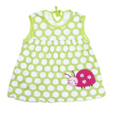 2019 Summer Baby Dress Beautiful  Fashion Girls Infant Princess Dresses A-Line Cotton Children Soft Clothes Kids Clothing Dress