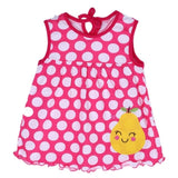 2019 Summer Baby Dress Beautiful  Fashion Girls Infant Princess Dresses A-Line Cotton Children Soft Clothes Kids Clothing Dress
