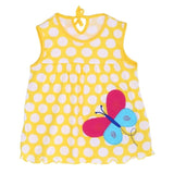 2019 Summer Baby Dress Beautiful  Fashion Girls Infant Princess Dresses A-Line Cotton Children Soft Clothes Kids Clothing Dress