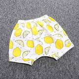 2019 Summer Children's Clothing Girls Boys Shorts Toddler Print Cotton Baby Kids Clothes Shorts Bloomers Bottom Pants Bebe