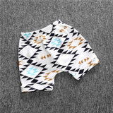 2019 Summer Children's Clothing Girls Boys Shorts Toddler Print Cotton Baby Kids Clothes Shorts Bloomers Bottom Pants Bebe