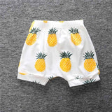 2019 Summer Children's Clothing Girls Boys Shorts Toddler Print Cotton Baby Kids Clothes Shorts Bloomers Bottom Pants Bebe