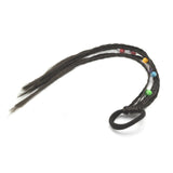 New Girls Colorful Wigs Ponytail Hair Ornament Headbands Rubber Bands Beauty Hair Bands Headwear Kids Hair Accessories Head Band