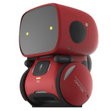 Intelligent Robots for Kids Dance Music Recording Dialogue Touch-Sensitive Control Interactive Toy Smart Robotic for Kids