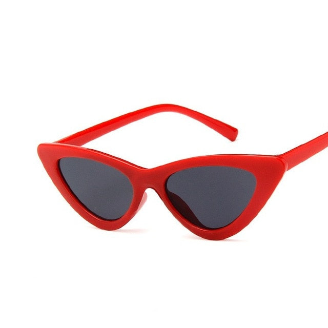 KOTTDO 2018 Fashion Cat Eye Sunglasses Kids Retro Plastic Brand Designer Baby Sunglasses For Girls Boys Accessories