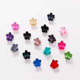 5/10pcs/Lot Girls Cute Small Plum Blossom Hair Claws Children Lovely Hair Clips Hairpins Headbands Kids Fashion Hair Accessories