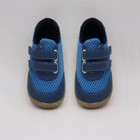 Tipsietoes Top Brand 2019 Spring  Fashionable Net breathable Sports Running Shoes for Girls And boys kids Barefoot Sneakers