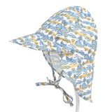 SPF 50+ Baby Sun Hat Adjustable Summer Baby Cap for Boys Travel Beach Baby Girl Hat Kids Infant Accessories Children Hats S/L