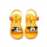 Mini Melissa Mickey Bow Shoes 2019 New Summer Girls Jelly Shoe Girl Non-slip Kids Beach Sandal Toddler Sandals Princess