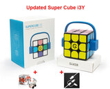 2019 Updated Version Original Hot Xiaomi Giiker Super Rubik's Cube I3S Smart Magic Magnetic Bluetooth APP Sync Puzzle Toys Cube