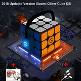 2019 Updated Version Original Hot Xiaomi Giiker Super Rubik's Cube I3S Smart Magic Magnetic Bluetooth APP Sync Puzzle Toys Cube