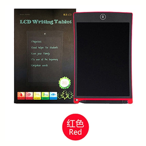 Drawing Toys 8.5 /12 /4.4 /8.8 inch lcd Writing E-writer board Ultra-thin Tablets Portable Children smart Early Educational Kids