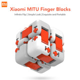 Xiaomi Mitu Cube Spinner Finger Bricks Portable Smart Finger Toys Intelligence Toys for Xiaomi Smart Home Gift for Kid 1