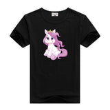 DMDM PIG Summer Children Clothing Boys T Shirt Cotton Short Sleeve T-shirt Infant Kids Boy Girls Tops Casual T-shirt 2-8Y Shirt